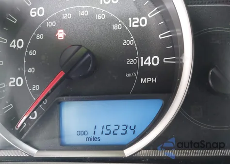 2013 Toyota Rav4 Xle z USA, uszkodzony, nr VIN JTMWFREV2D5011057